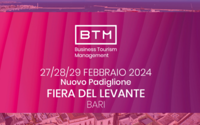 INVITO AL BTM DI BARI